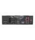 GIGABYTE Mainboard  Intel B760 Express LGA1700 Micro-ATX Memory DDR5 Memory slots 4 B760MGXWF6EGEN5