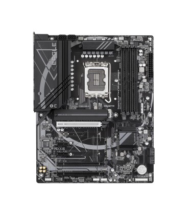 GIGABYTE Mainboard  Intel Z790 LGA1700 ATX Memory DDR5 Memory slots 4 3xPCI-Express 3.0 1x 1xPCI-Express 4.0 4x	 1xPCI-Express 5