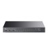 TP-LINK Switch  Desktop/pedestal 8x10Base-T / 100Base-TX 1xSFP 2xRJ45 PoE+ ports 8 65 Watts TL-SL1311P