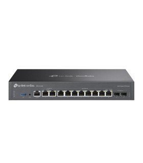 TP-LINK NET ROUTER 1000M 10PORT VPN/OMADA ER7412-M2 