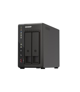QNAP  STORAGE TOWER 2BAY/TS-253E-8G 