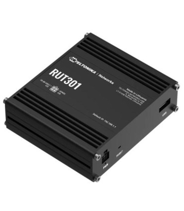 TELTONIKA NET ROUTER 10/100M 5PORTS/RUT301 