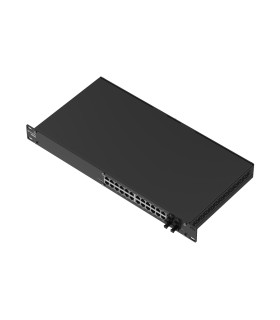 TELTONIKA Switch  SWM281000200 Switch type Managed Switch layer L2 24xRJ-45 ports SWM281