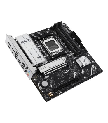 ASUS Mainboard  AMD B850 SAM5 Micro-ATX Memory DDR5 Memory slots 4 1xPCI-Express 4.0 16x 1xPCI-Express 5.0 16x 3xM.2 1xHDMI 2xDi