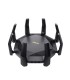ASUS Wireless Router  6000 Mbps Mesh Wi-Fi 6 USB 3.1 9x10/100/1000M 1x10GbE 1xSPF+ Number of antennas 8 RT-AX89X