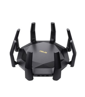 ASUS Wireless Router  6000 Mbps Mesh Wi-Fi 6 USB 3.1 9x10/100/1000M 1x10GbE 1xSPF+ Number of antennas 8 RT-AX89X