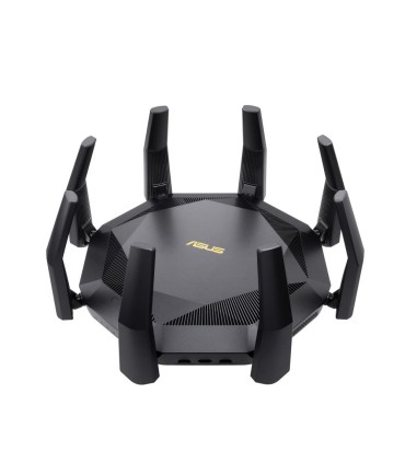 ASUS Wireless Router  6000 Mbps Mesh Wi-Fi 6 USB 3.1 9x10/100/1000M 1x10GbE 1xSPF+ Number of antennas 8 RT-AX89X