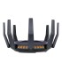 ASUS Wireless Router  6000 Mbps Mesh Wi-Fi 6 USB 3.1 9x10/100/1000M 1x10GbE 1xSPF+ Number of antennas 8 RT-AX89X