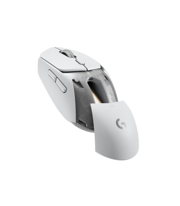 LOGITECH MOUSE USB OPTICAL WRL G309/WHITE 910-007207 
