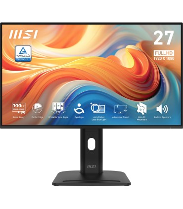 MSI LCD Monitor  PRO MP275PG E14 27" Business Panel IPS 16:9 144 Hz 1 ms Speakers PROMP275PGE14