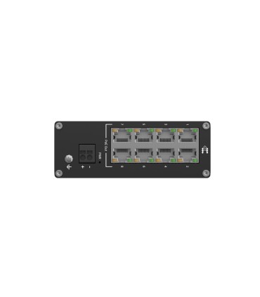 TELTONIKA Switch  TSW040000000 PoE+ ports 8 240 Watts TSW040