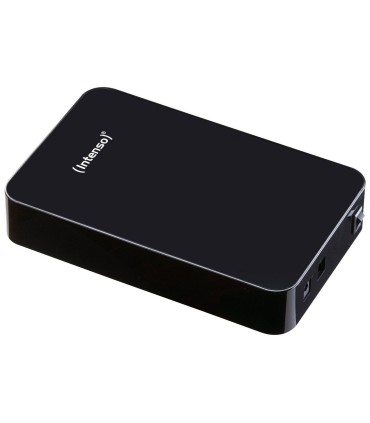 INTENSO External HDD  6031514 6TB USB 3.0 Drives 1 Rotation speed 5400 rpm Black 6031514