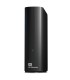 WESTERN DIGITAL External HDD  Elements Desktop 10TB USB 3.0 Drives 1 Black WDBWLG0100HBK-EESN