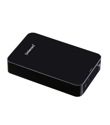 INTENSO External HDD  6031516 8TB USB 3.0 Drives 1 Black 6031516