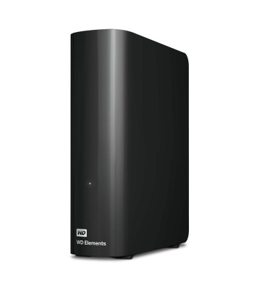 WESTERN DIGITAL External HDD  Elements Desktop 14TB USB 3.0 Drives 1 Black WDBWLG0140HBK-EESN