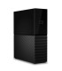 WESTERN DIGITAL External HDD  My Book 6TB USB 3.0 Drives 1 Black WDBBGB0060HBK-EESN
