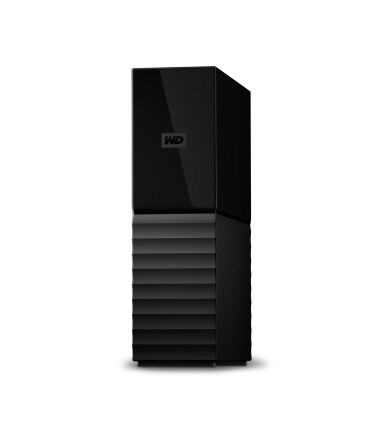 WESTERN DIGITAL External HDD  My Book 6TB USB 3.0 Drives 1 Black WDBBGB0060HBK-EESN