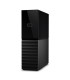 WESTERN DIGITAL External HDD  My Book 6TB USB 3.0 Drives 1 Black WDBBGB0060HBK-EESN