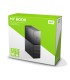 WESTERN DIGITAL External HDD  My Book 6TB USB 3.0 Drives 1 Black WDBBGB0060HBK-EESN