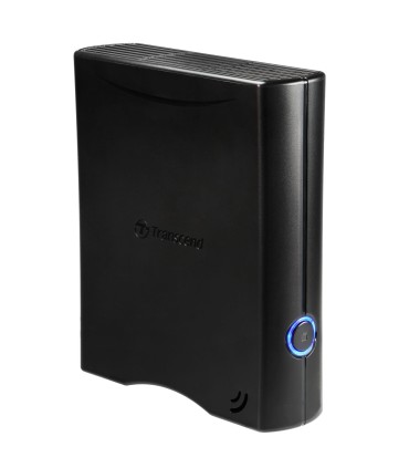 TRANSCEND External HDD  StoreJet 4TB USB 3.1 Drives 1 TS4TSJ35T3