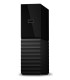 WESTERN DIGITAL External HDD  My Book 16TB USB 2.0 USB 3.0 Drives 1 Black WDBBGB0160HBK-EESN