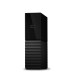 WESTERN DIGITAL External HDD  My Book 14TB USB 2.0 USB 3.0 Drives 1 Black WDBBGB0140HBK-EESN
