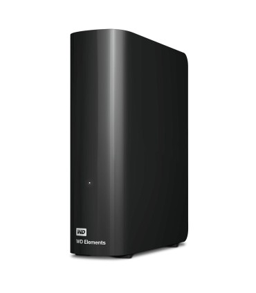 WESTERN DIGITAL External HDD  Elements Desktop WDBWLG0040HBK-EESN 18TB USB 3.0 Drives 1 Black WDBWLG0180HBK-EESN