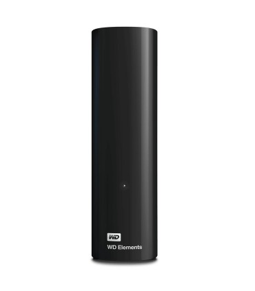 WESTERN DIGITAL External HDD  Elements Desktop WDBWLG0040HBK-EESN 18TB USB 3.0 Drives 1 Black WDBWLG0180HBK-EESN