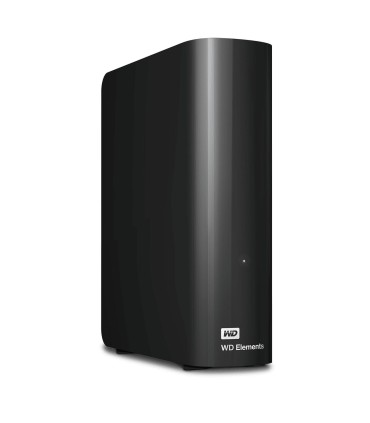 WESTERN DIGITAL External HDD  Elements Desktop WDBWLG0040HBK-EESN 18TB USB 3.0 Drives 1 Black WDBWLG0180HBK-EESN