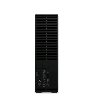 WESTERN DIGITAL External HDD  Elements Desktop WDBWLG0040HBK-EESN 18TB USB 3.0 Drives 1 Black WDBWLG0180HBK-EESN