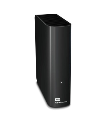 WESTERN DIGITAL External HDD  Elements Desktop WDBWLG0040HBK-EESN 18TB USB 3.0 Drives 1 Black WDBWLG0180HBK-EESN