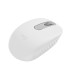 LOGITECH MOUSE BLUETH OPTICAL M196/WHITE 910-007460 