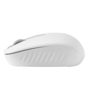 LOGITECH MOUSE BLUETH OPTICAL M196/WHITE 910-007460 