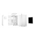 BE QUIET Case  PURE BASE 501 LX MidiTower Case product features Transparent panel Not included ATX MicroATX MiniITX Colour White