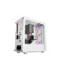 BE QUIET Case  PURE BASE 501 LX MidiTower Case product features Transparent panel Not included ATX MicroATX MiniITX Colour White