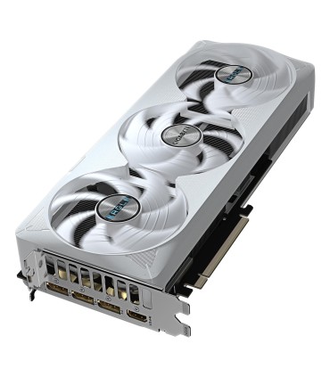 GIGABYTE Graphics Card  NVIDIA GeForce RTX 5070 Ti 2542 MHz 16 GB GDDR7 256 bit PCI Express x16 5.0 Active N507TEAGLEOCICE-16GD1