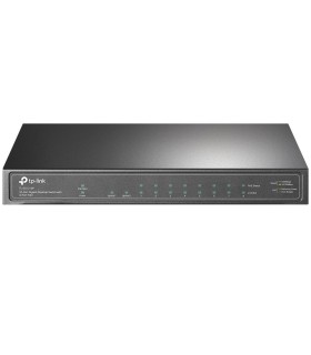 TP-LINK Switch  TL-SG1210P Desktop/pedestal 9x10Base-T / 100Base-TX / 1000Base-T 1xSFP PoE+ ports 8 TL-SG1210P