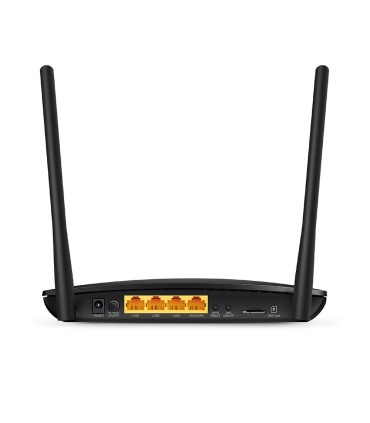 TP-LINK WRL 3G/4G ROUTER 300MBPS/TL-MR6400 