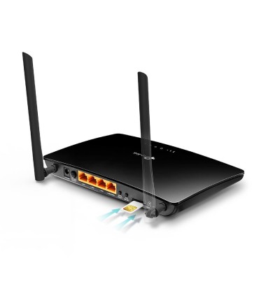 TP-LINK WRL 3G/4G ROUTER 300MBPS/TL-MR6400 