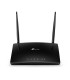 TP-LINK Wireless Router  Router 750 Mbps LAN \ WAN ports 1 Number of antennas 2 4G ARCHERMR202