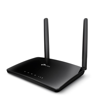 TP-LINK Wireless Router  Router 750 Mbps LAN \ WAN ports 1 Number of antennas 2 4G ARCHERMR202