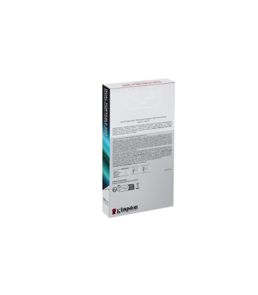 KINGSTON External SSD  1TB 3D NAND Write speed 950 MBytes/sec Read speed 1050 MBytes/sec SPSD/1TB