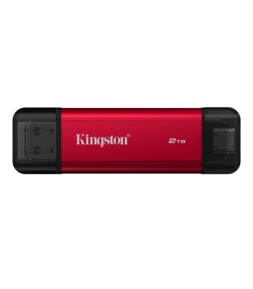 KINGSTON External SSD  2TB 3D NAND Write speed 950 MBytes/sec Read speed 1050 MBytes/sec SPSD/2TB