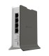 MIKROTIK Wireless Router  hAP ax lite LTE6 Wireless Router LTE 4G L41G-2AXD&FG621-EA
