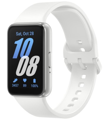 SAMSUNG SMARTWATCH GALAXY FIT3/SILVER SM-R390 