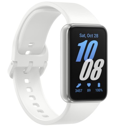 SAMSUNG SMARTWATCH GALAXY FIT3/SILVER SM-R390 