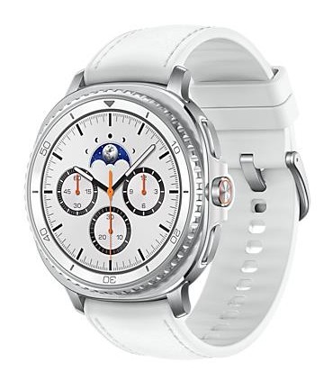 SAMSUNG SMARTWATCH GALAXY WATCH8 CLAS./LTE 46MM WHITE SM-L505 