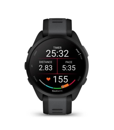 GARMIN SMARTWATCH FORERUNNER 165/BLACK 010-02863-20 