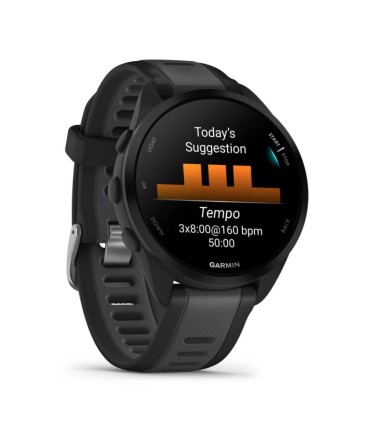 GARMIN SMARTWATCH FORERUNNER 165/BLACK 010-02863-20 