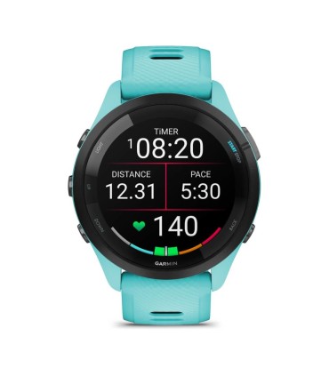 GARMIN SMARTWATCH FORERUNNER 265/AQUA 010-02810-12 